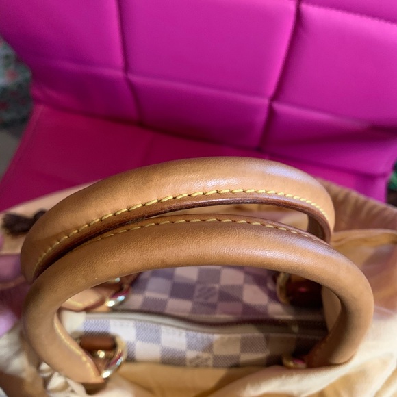 Louis Vuitton Damier Azure Saleya - Picture 12 of 17